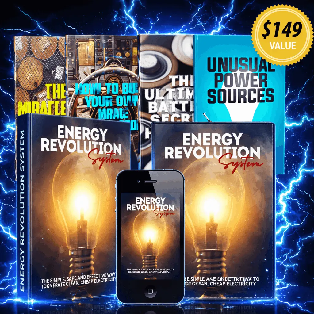 The Energy Revolution system