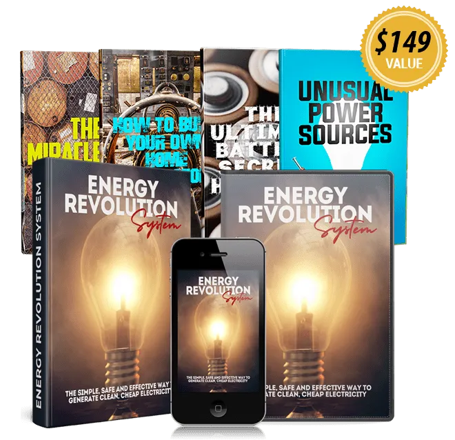 Buy Energy Revolution System